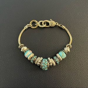 Pandora Bracelet with Charms